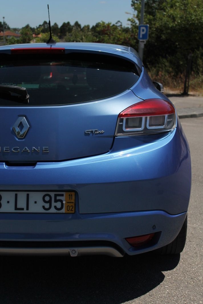 Renault Megane 3 coupe Gt Line