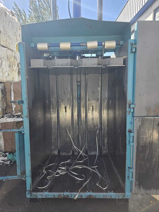 Compactador cartão/plástico