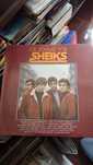 Sheiks os 20 mais Lp rock garage Paulo Carvalho