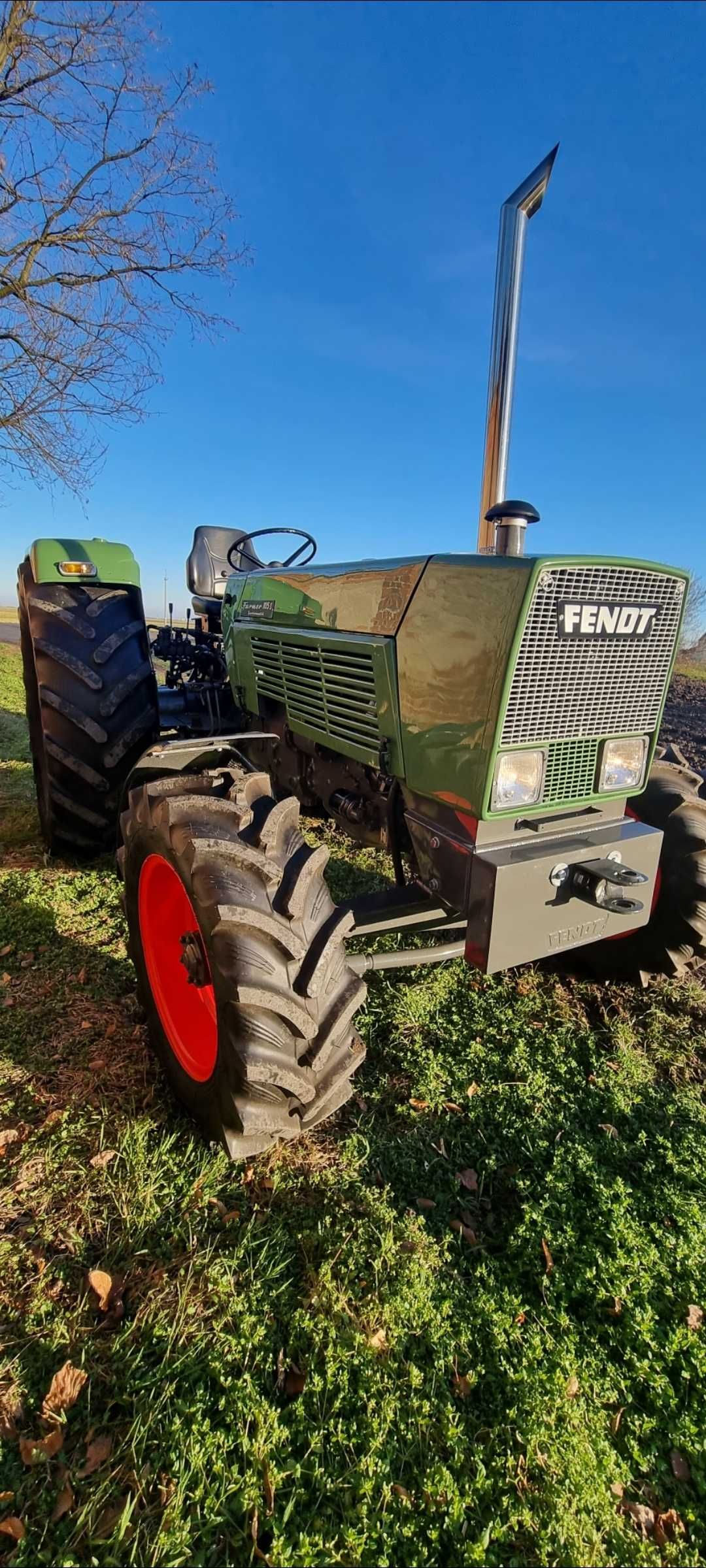 Fendt Farmer  105S