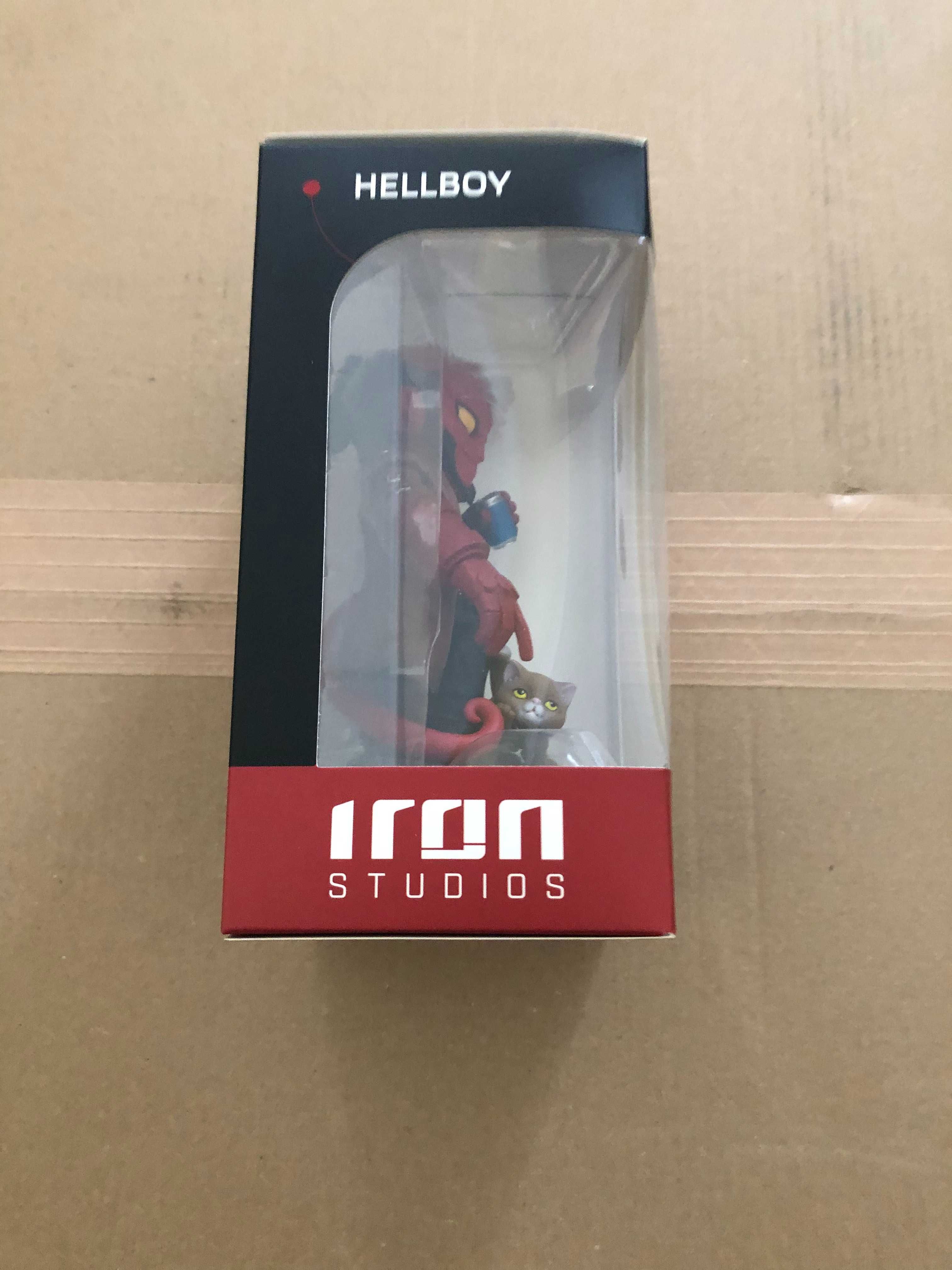 Hellboy - Minico - Iron Studios