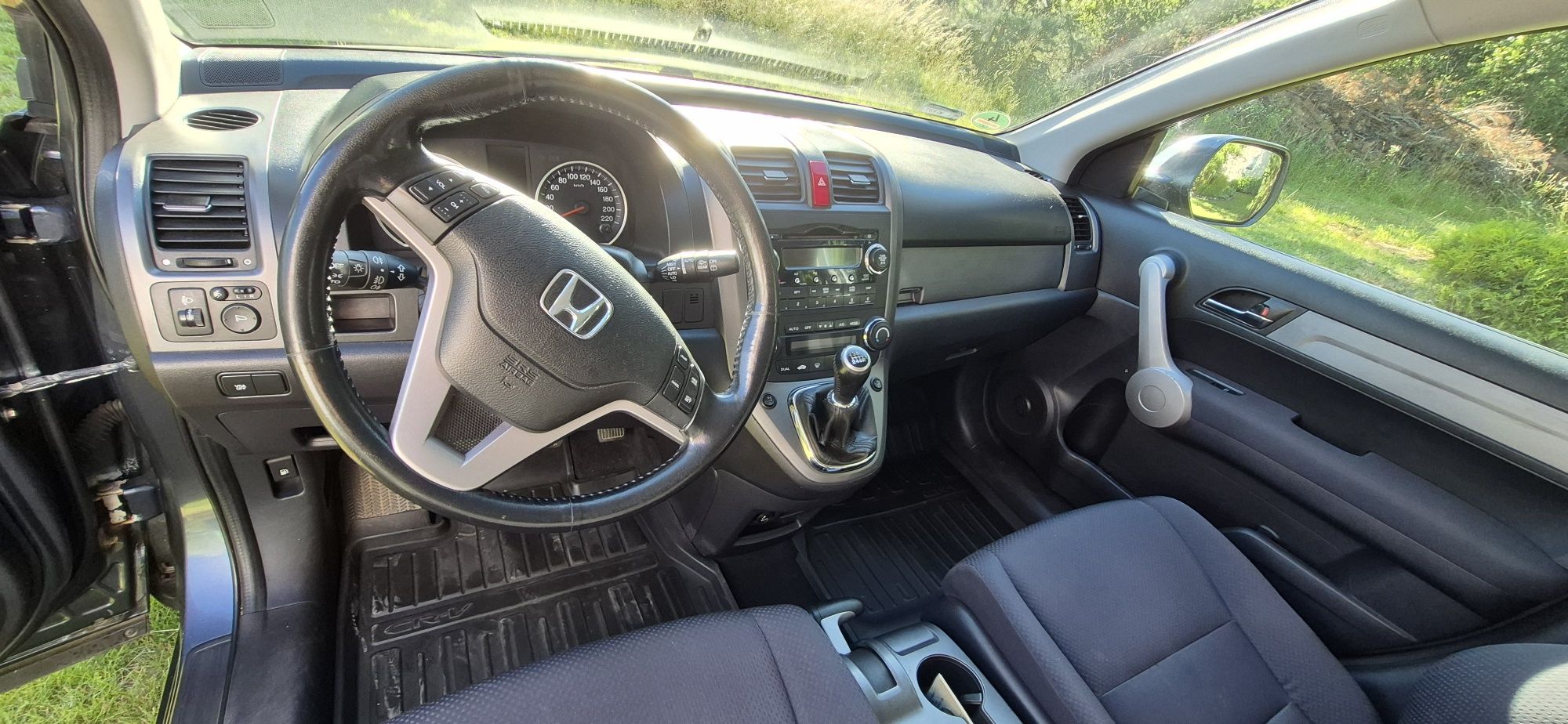 Honda CR-V 2.2 CDTi 4x4