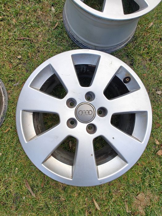 Felgi R16 5x112 mm Audi