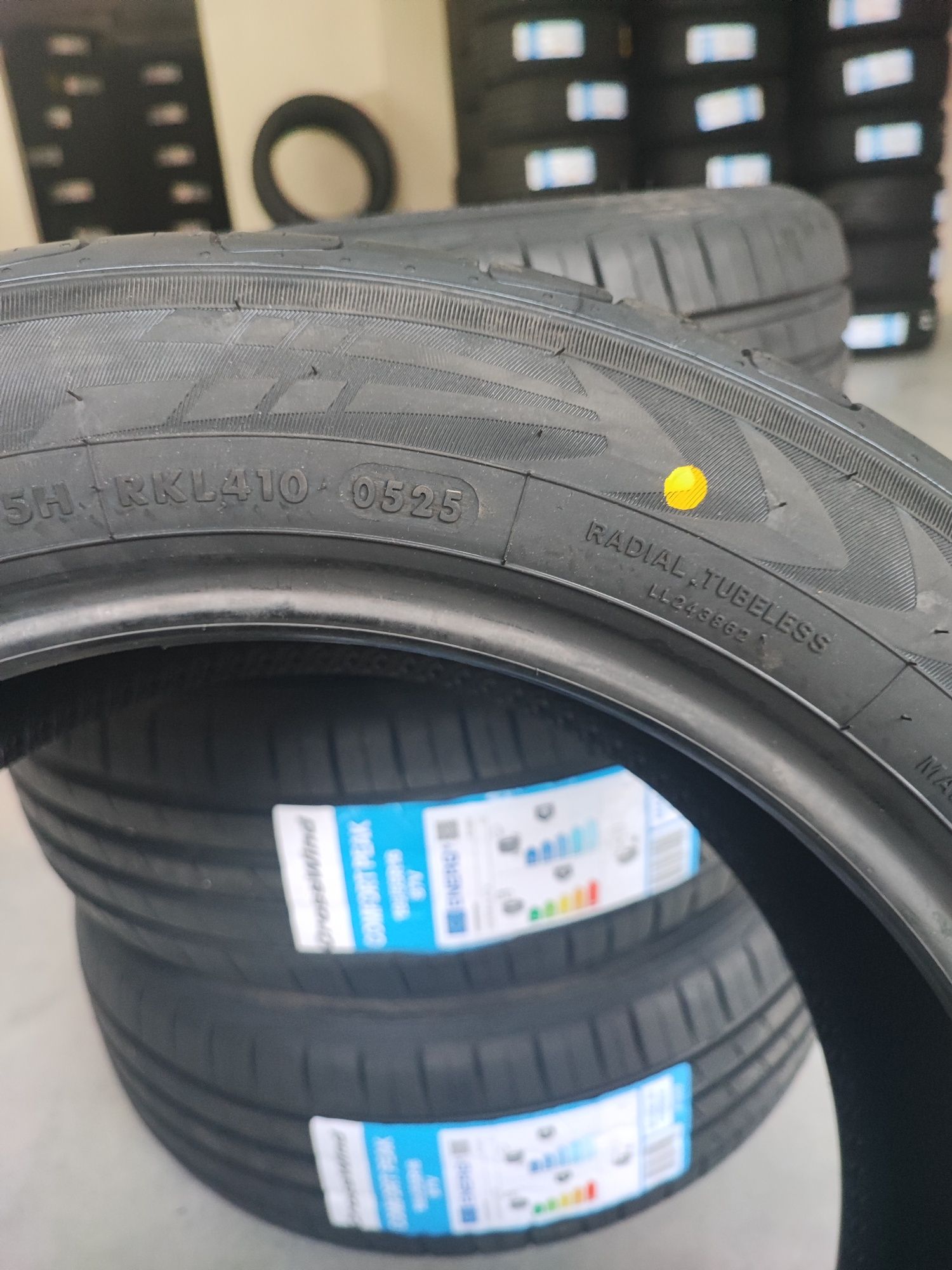 195/55r16 Crosswind Sport Peak z 2025