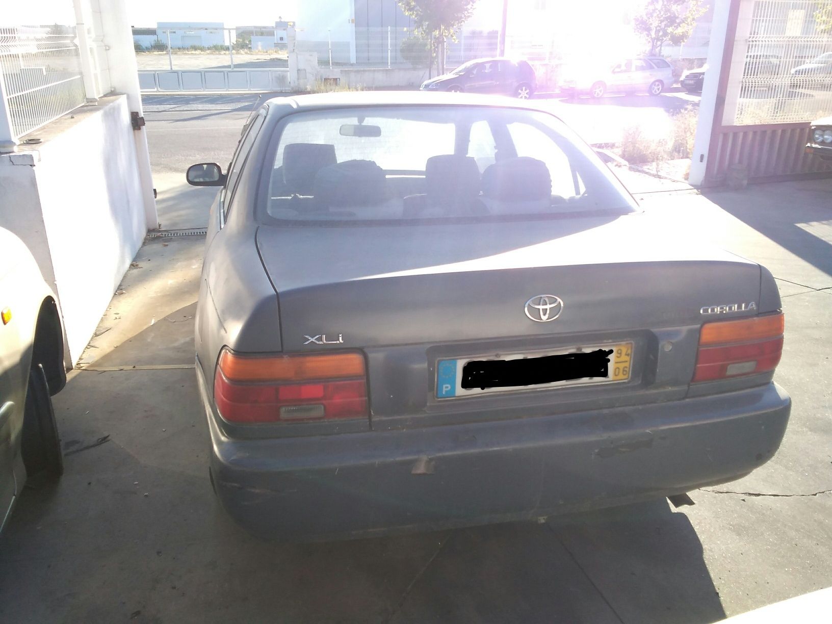 Toyota corolla XLI 1.3