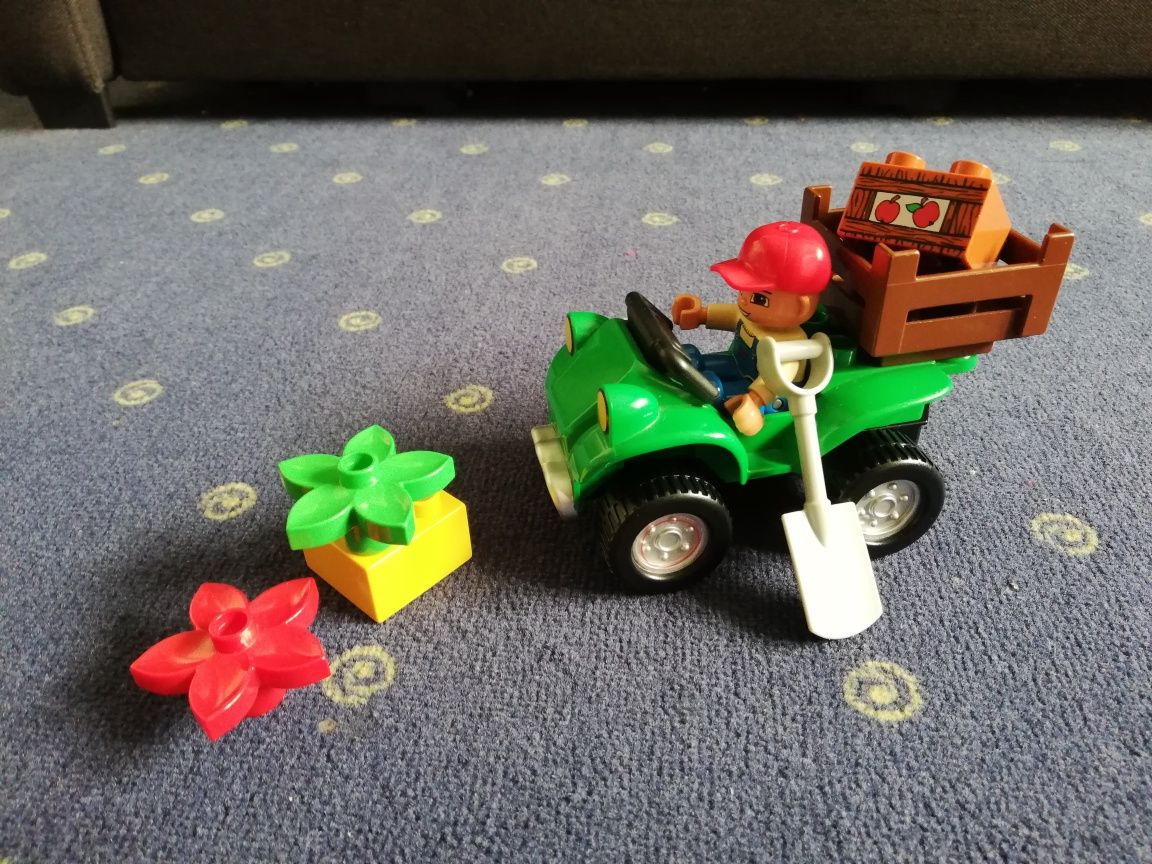 Lego Duplo zestaw nr 5645 Farmer