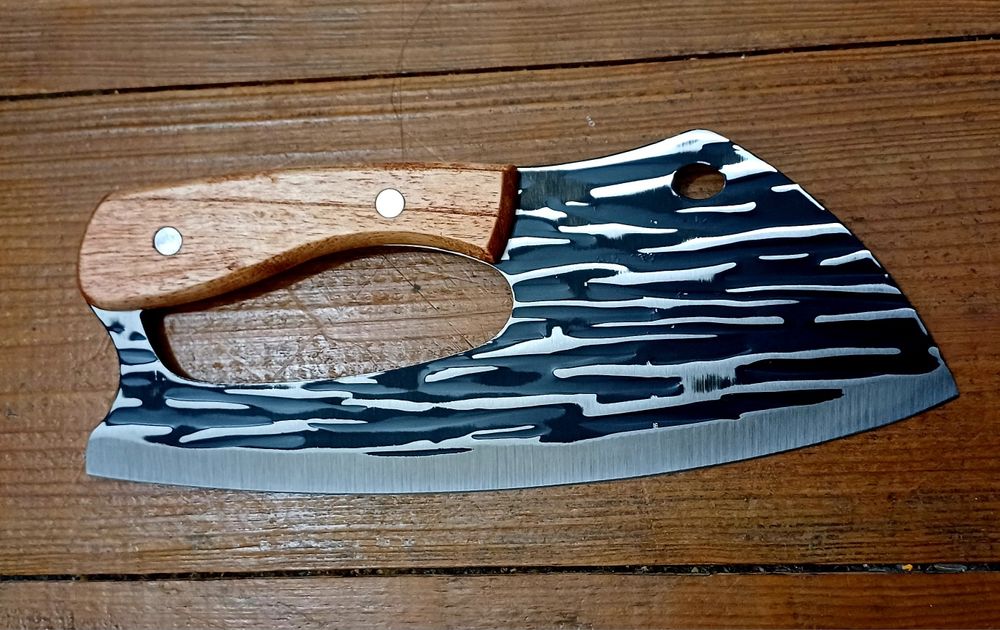 Faça ULU com furo para mão