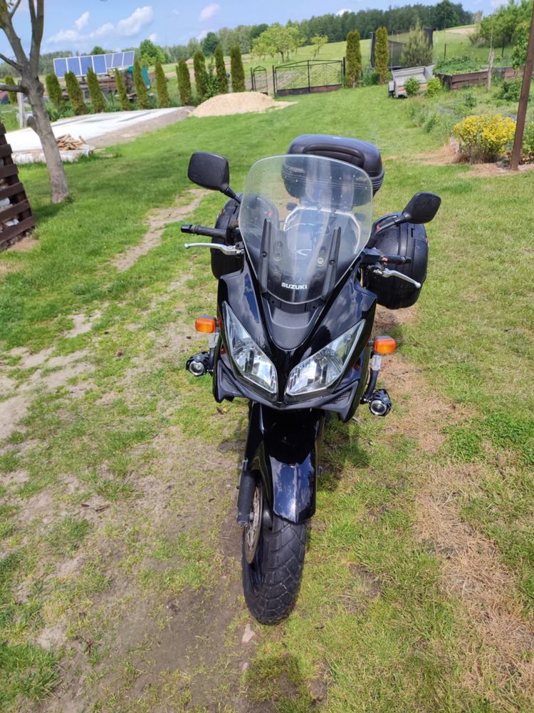 Suzuki Vstrom dl 1000