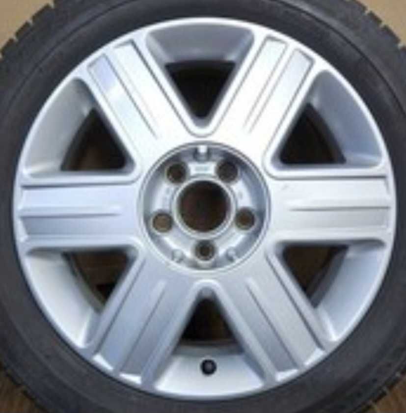 Jantes 15 Audi A2 5x100