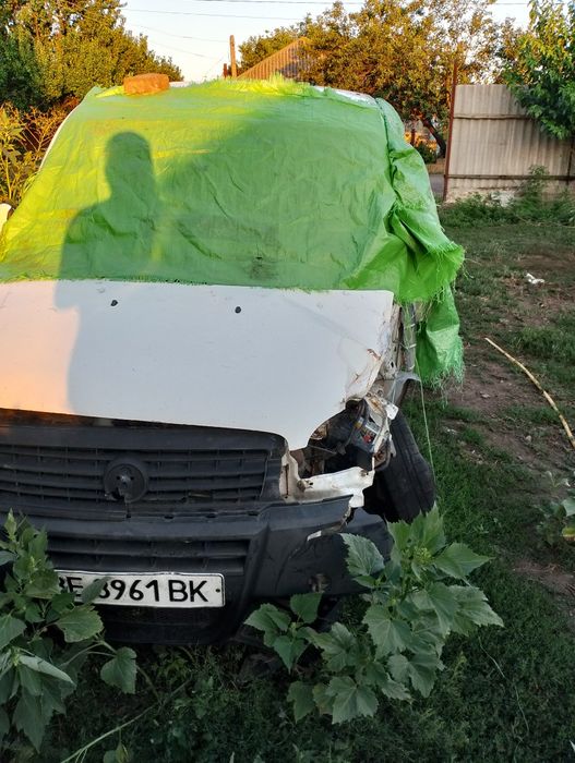 Продам Фіат Добло під відновлення або на запчастини