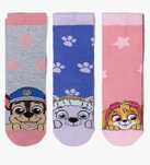3pak skarpetek Paw patrol