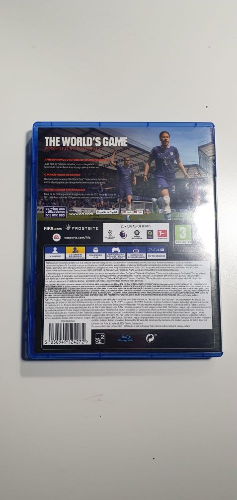 Fifa 23 PS4 original