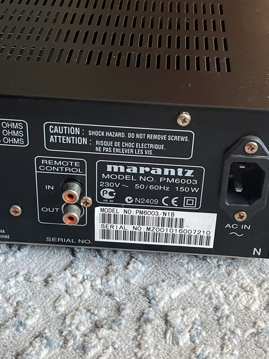 Marantz PM6003 wzmacniacz