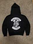 Худи Sons of Anarchy jordan sk8 y2k панк кофта футболка свитшот штаны