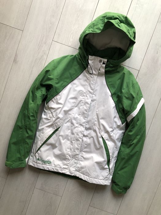 Жіноча лижна куртка