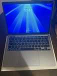 Laptop Apple MacBook Air M1, stan idealny, pełen zestaw, gwarancja!