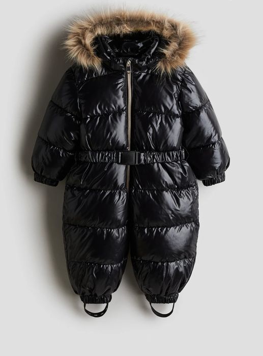 Зимовий комбінезон H&M р. 86