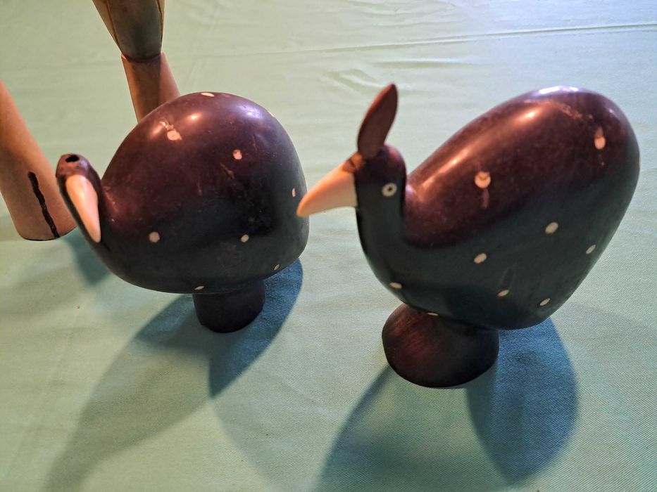 Esculturas Africanas!