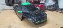 Vendo Body rc 324mm