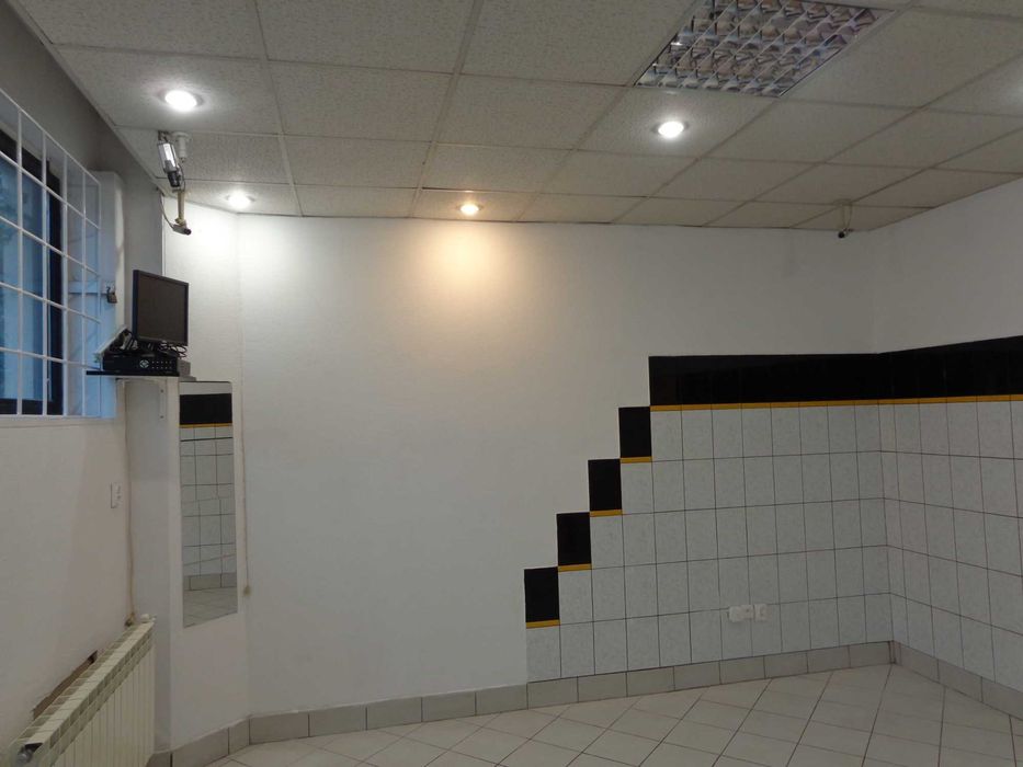 Wynajmę lokal użytkowy na Mokotowie 25,3 m2.