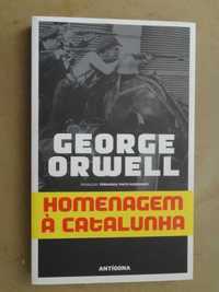 Homenagem à Catalunha de George Orwell - 1ª Edição