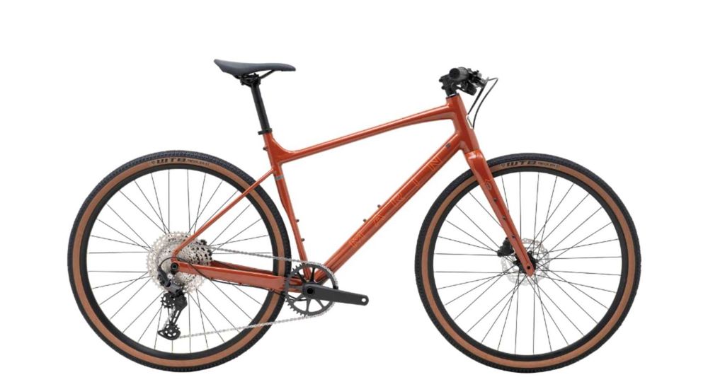 Gravel z prostą kierownicą Marin DSX 2 2026 raty 0% SUPER CENA !