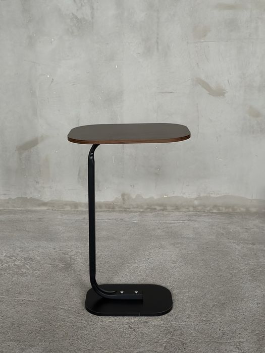 Retro stolik boczny pomocniczy przysuwany do łóżka LOFT Modern Design