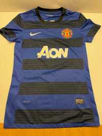 Koszulka piłkarska Manchester United XS Nike damska