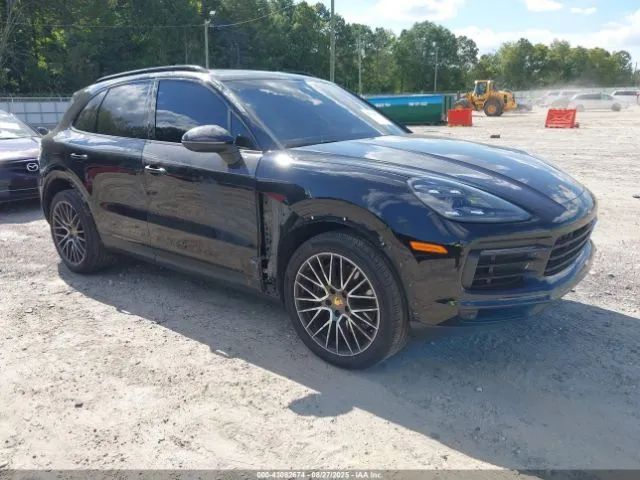 Porsche Cayenne 3.0 / 4x4 / Automat / Benzyna / Panorama