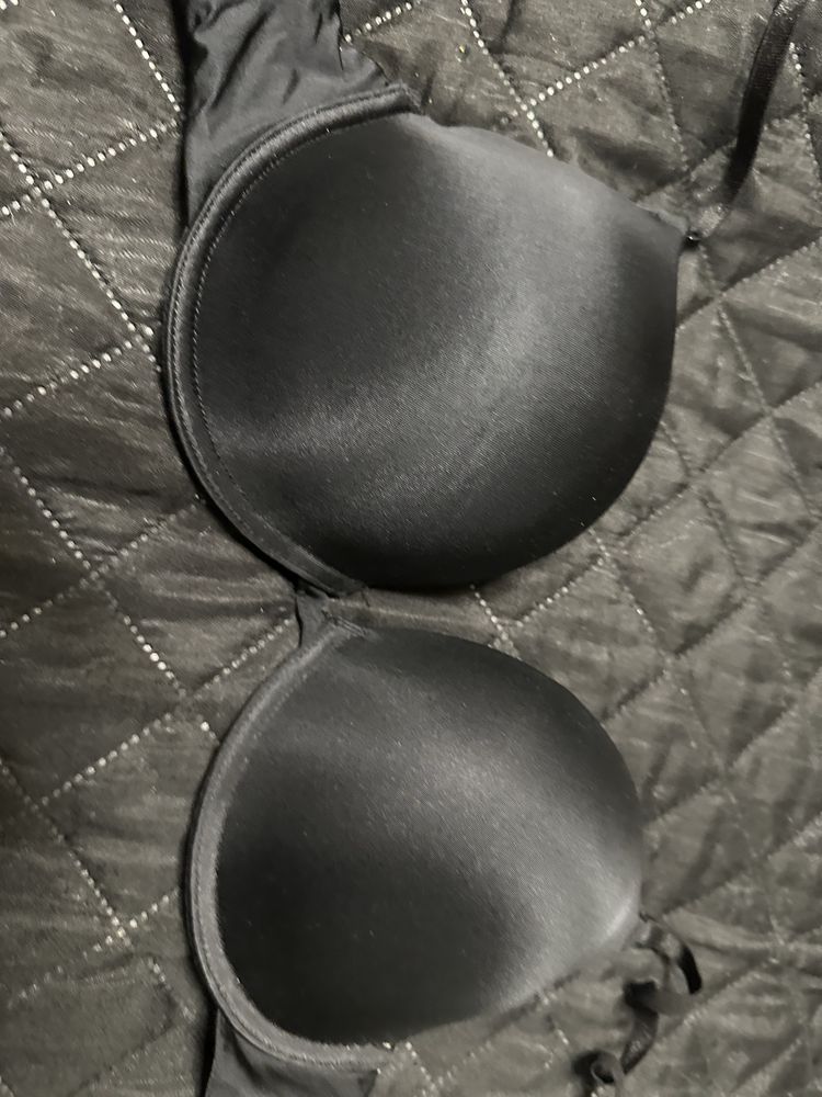 Biustonosz push up