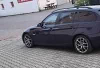 BMW seria 3 e91 *uszkodzony*