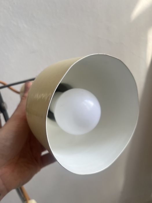 Lampa podłogowa POLAM