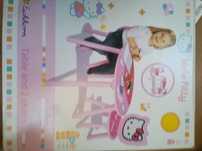Nowy zestaw mebelków Hello Kitty