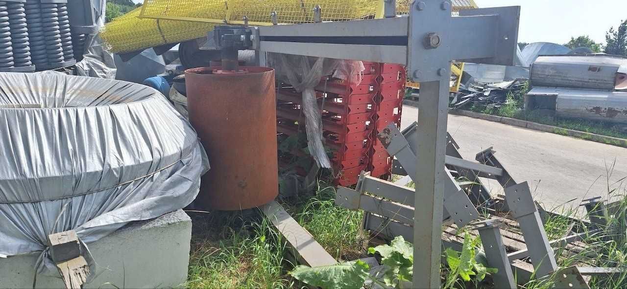 Стрічковий конвеєр KC 800-61 НОВИЙ