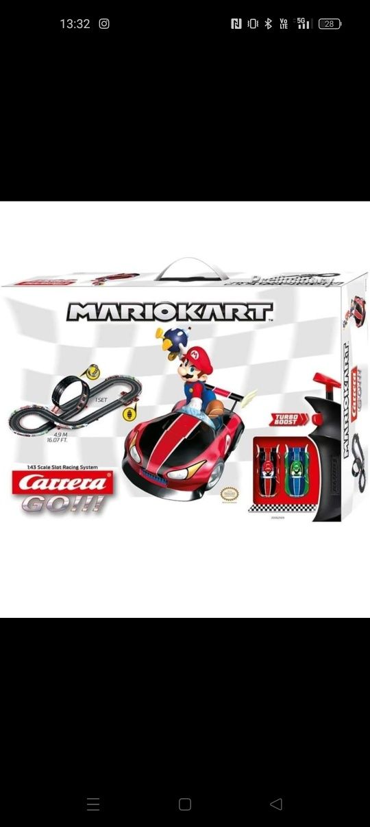 Tor wyścigowy Mario