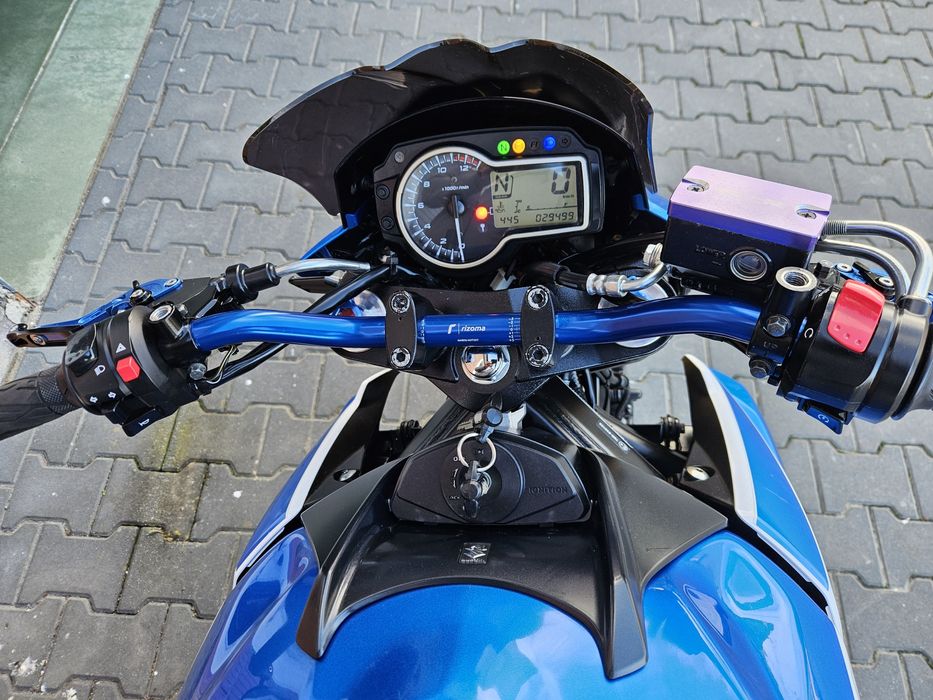Suzuki GSR 750 ABS - LeoVince / Gwarancja