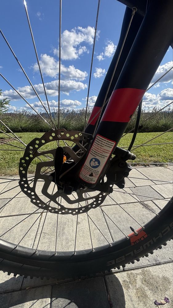 Cube Reaction Hybrid Pro 500 – Bosch CX