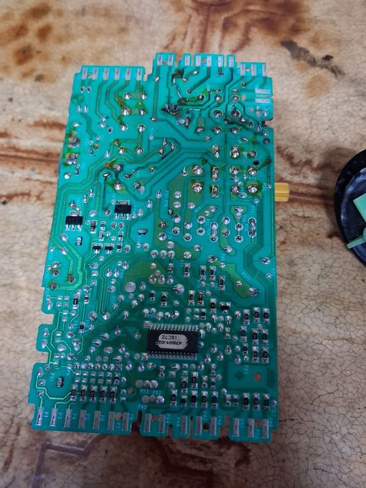 Programator + silnik pralki Brandt