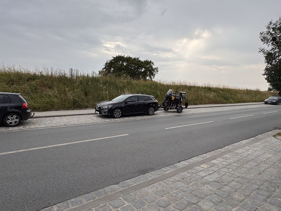 Transport motocykli i skuterów Wrocław