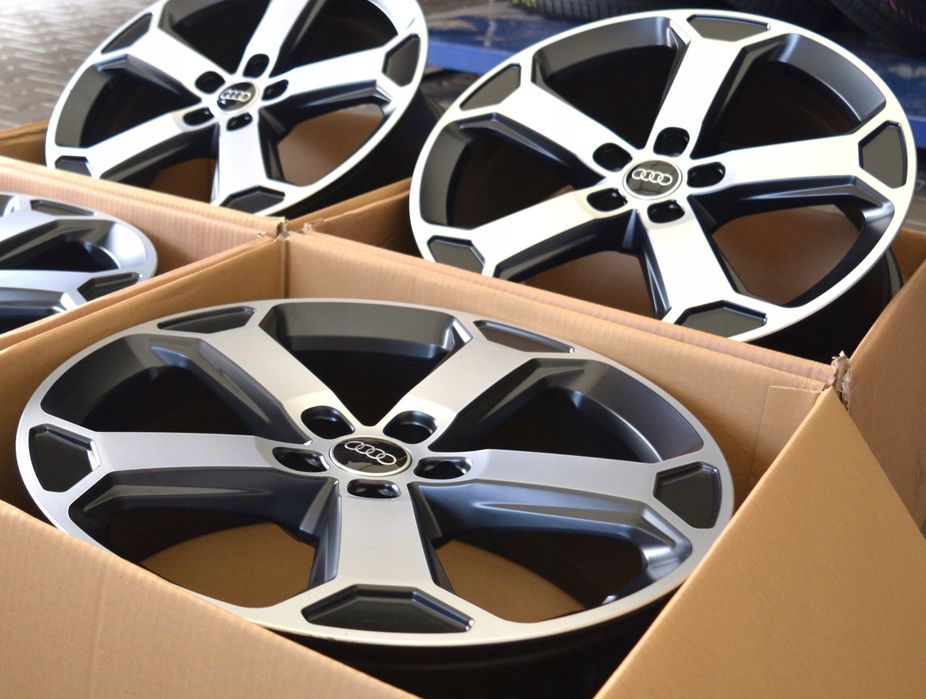 Felgi 19 5X112 Audi Q2 Sq2 Oryginał Nowe!!