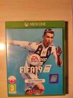 gra XBOX ONE Fifa19