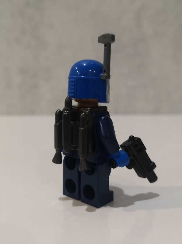 Lego Star Wars Figurka Mandalorian Pilot