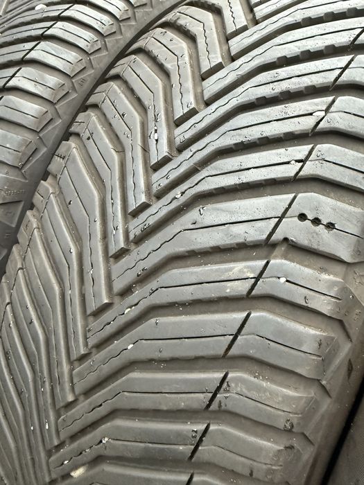 235 55 r19 Michelin CrossClimate2 всесизонка