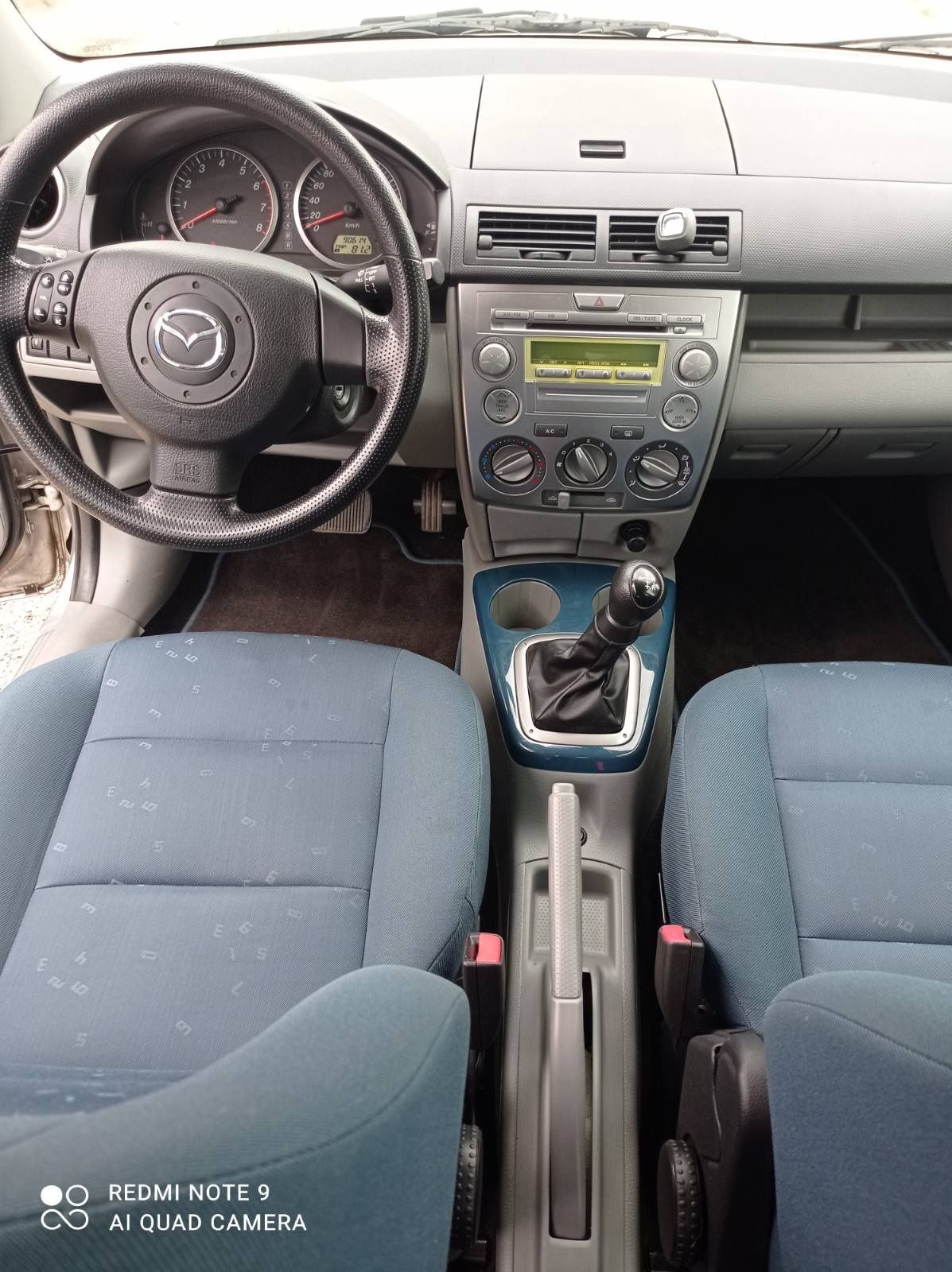 MAZDA  2 автомат