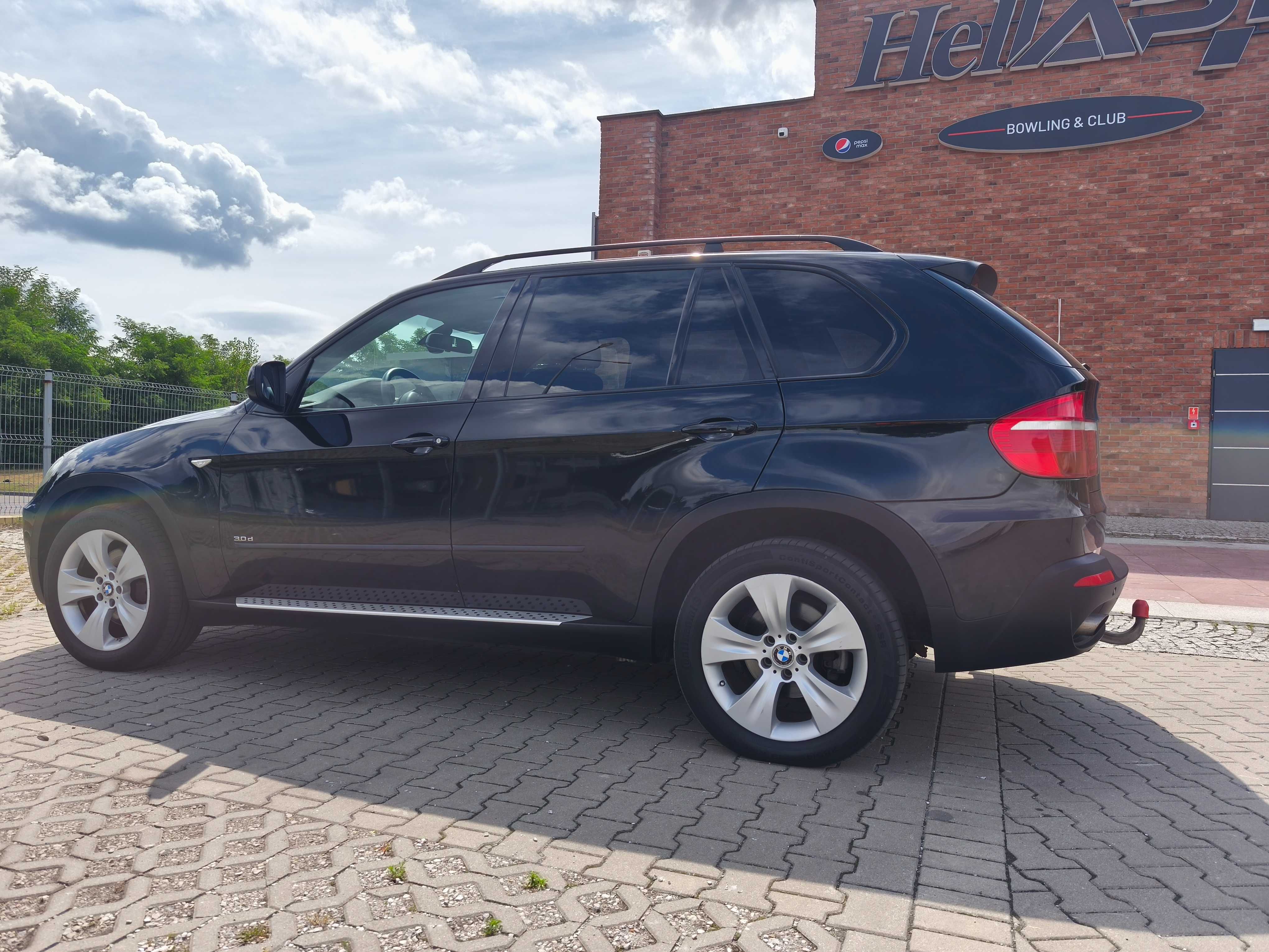 BMW X5 3.0d xDrive