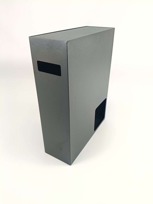 Pojemnik na papier EWEMOSI, do przechowywania zapasowych rolek