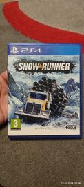 Snow Runner PS4 polska wersja