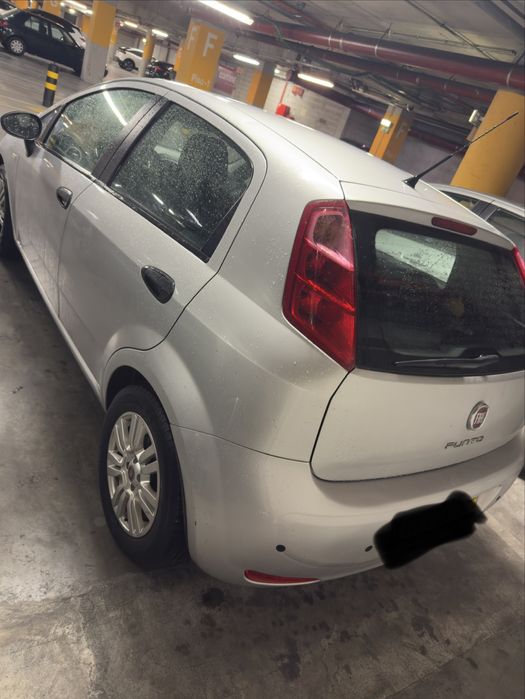 FIAT PUNTO 1.4 DIESEL