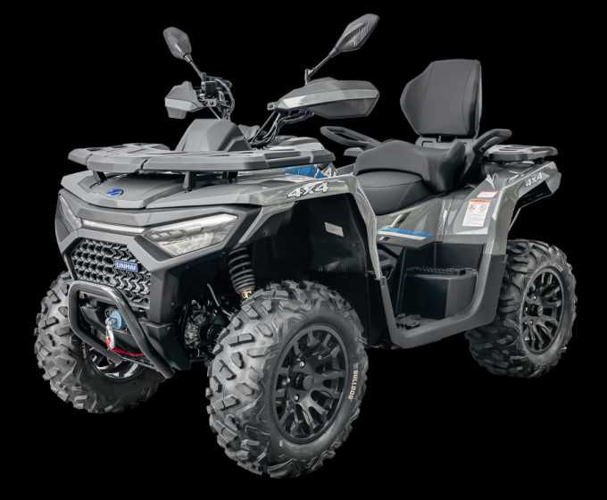 Linhai Landforce 650 L EPS 2TRYBY JAZDY HIT FV23% quadon.pl cfmoto 625