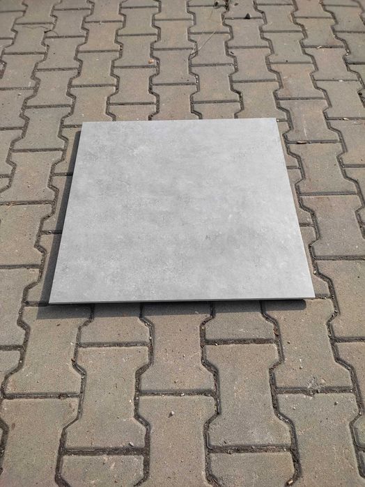 Płytki gresowe 60x60 cm Downtown Grey. Gat.3